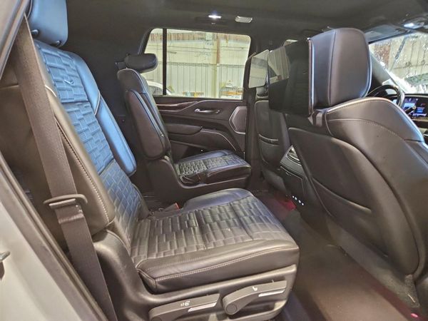 2021 CADILLAC ESCALADE