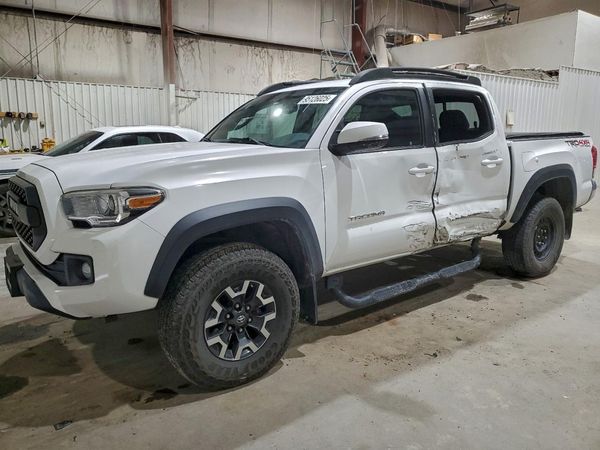 2016 TOYOTA TACOMA