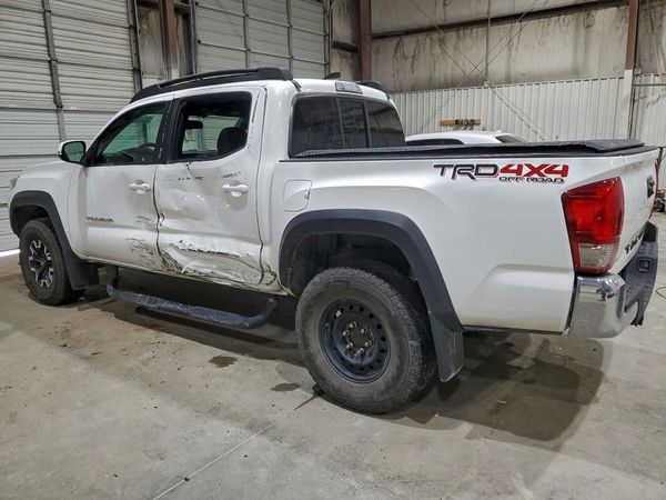 2016 TOYOTA TACOMA