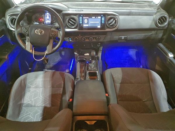 2016 TOYOTA TACOMA
