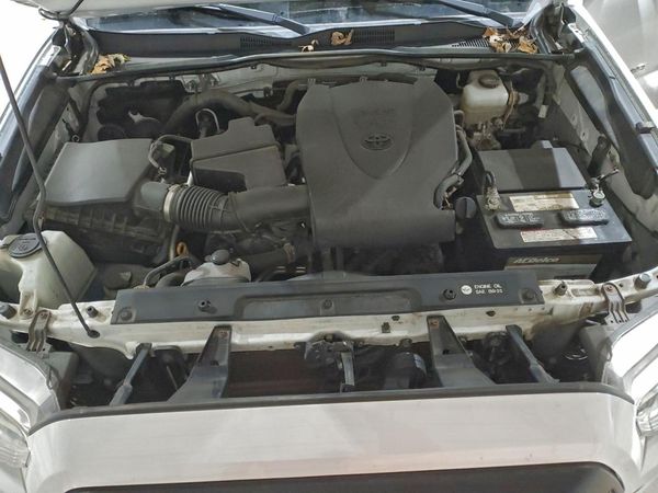 2016 TOYOTA TACOMA