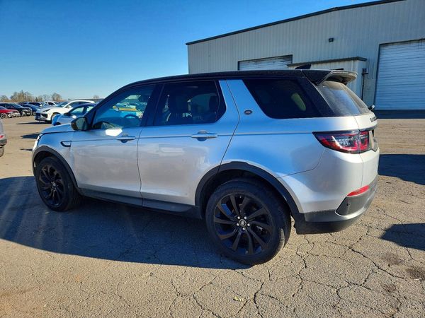 2020 LAND ROVER DISCOVERY SPORT S