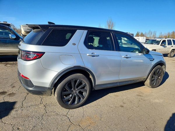 2020 LAND ROVER DISCOVERY SPORT S