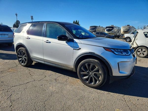2020 LAND ROVER DISCOVERY SPORT S