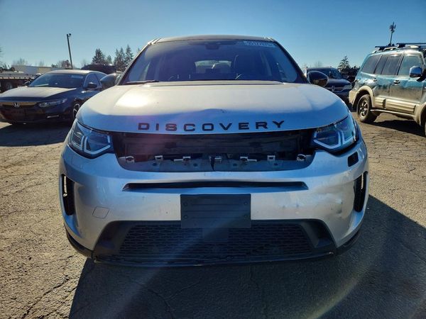 2020 LAND ROVER DISCOVERY SPORT S