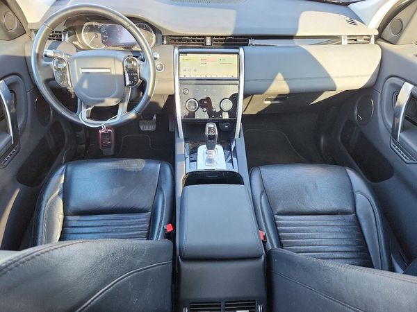 2020 LAND ROVER DISCOVERY SPORT S