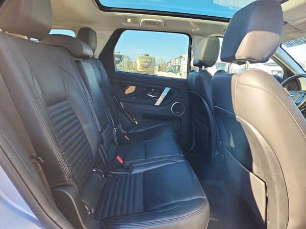 2020 LAND ROVER DISCOVERY SPORT S