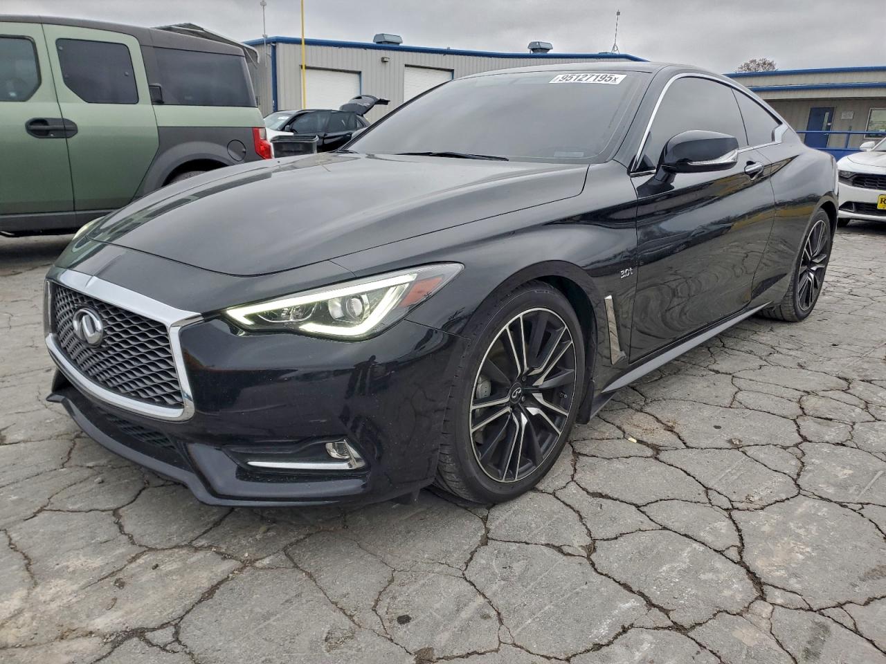 2018 INFINITI Q60
