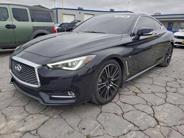2018 INFINITI Q60