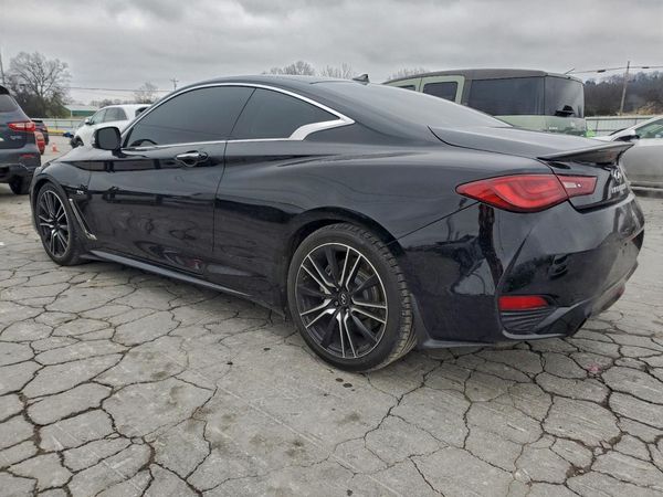 2018 INFINITI Q60