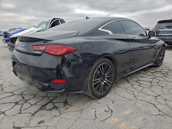 2018 INFINITI Q60
