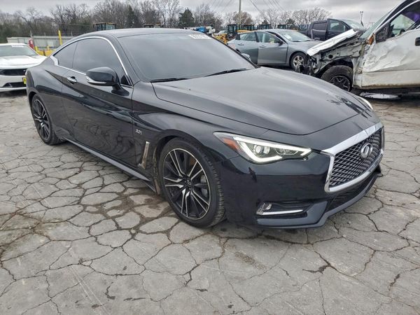 2018 INFINITI Q60