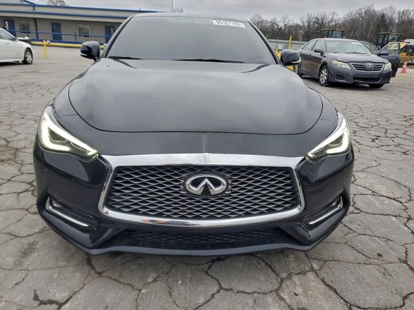 2018 INFINITI Q60