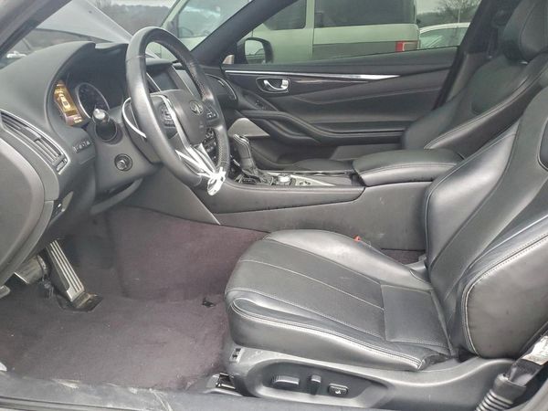 2018 INFINITI Q60