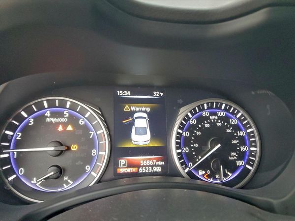 2018 INFINITI Q60