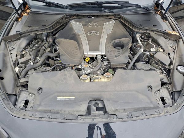 2018 INFINITI Q60