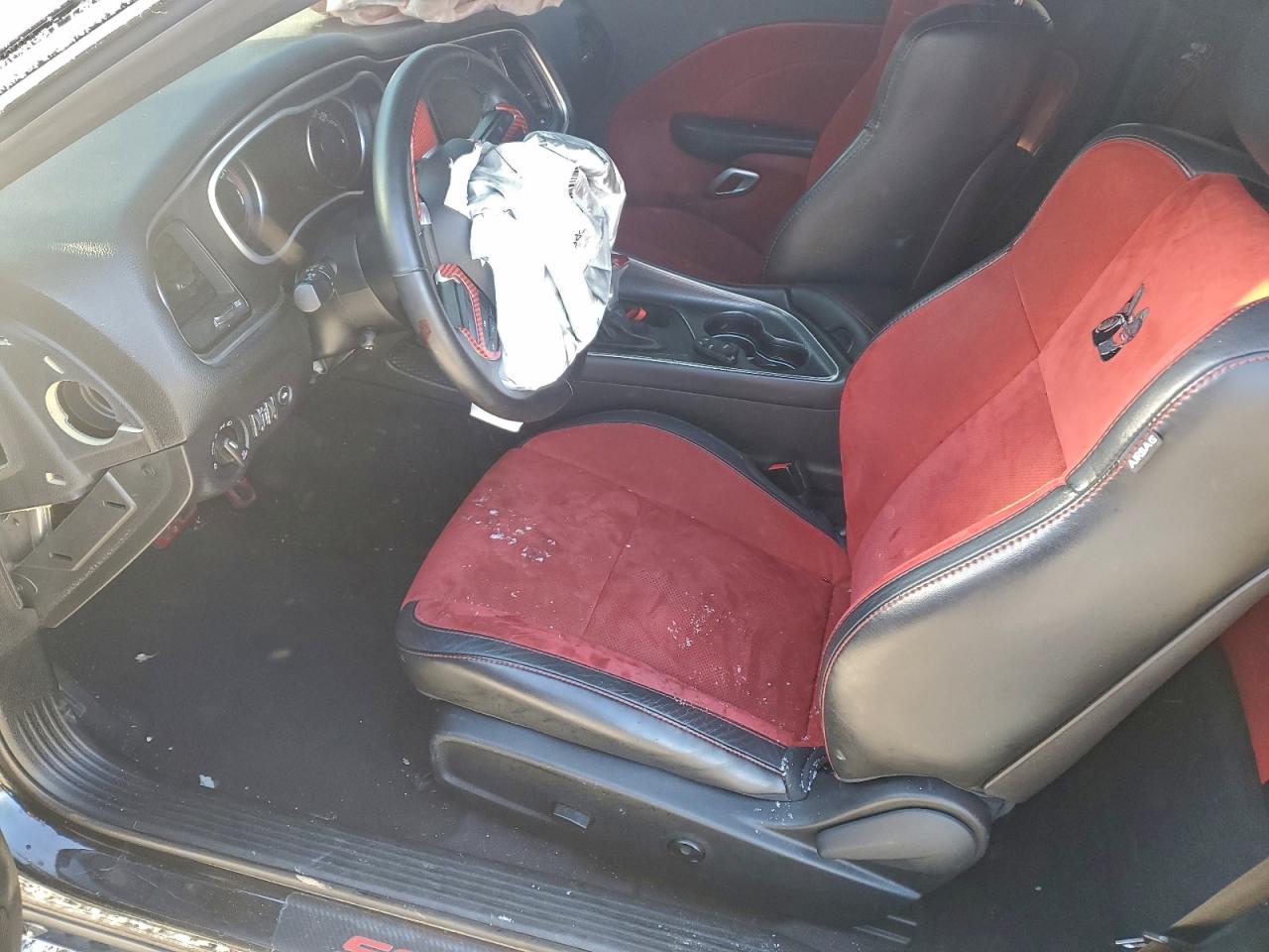 2017 DODGE CHALLENGER R/T 392