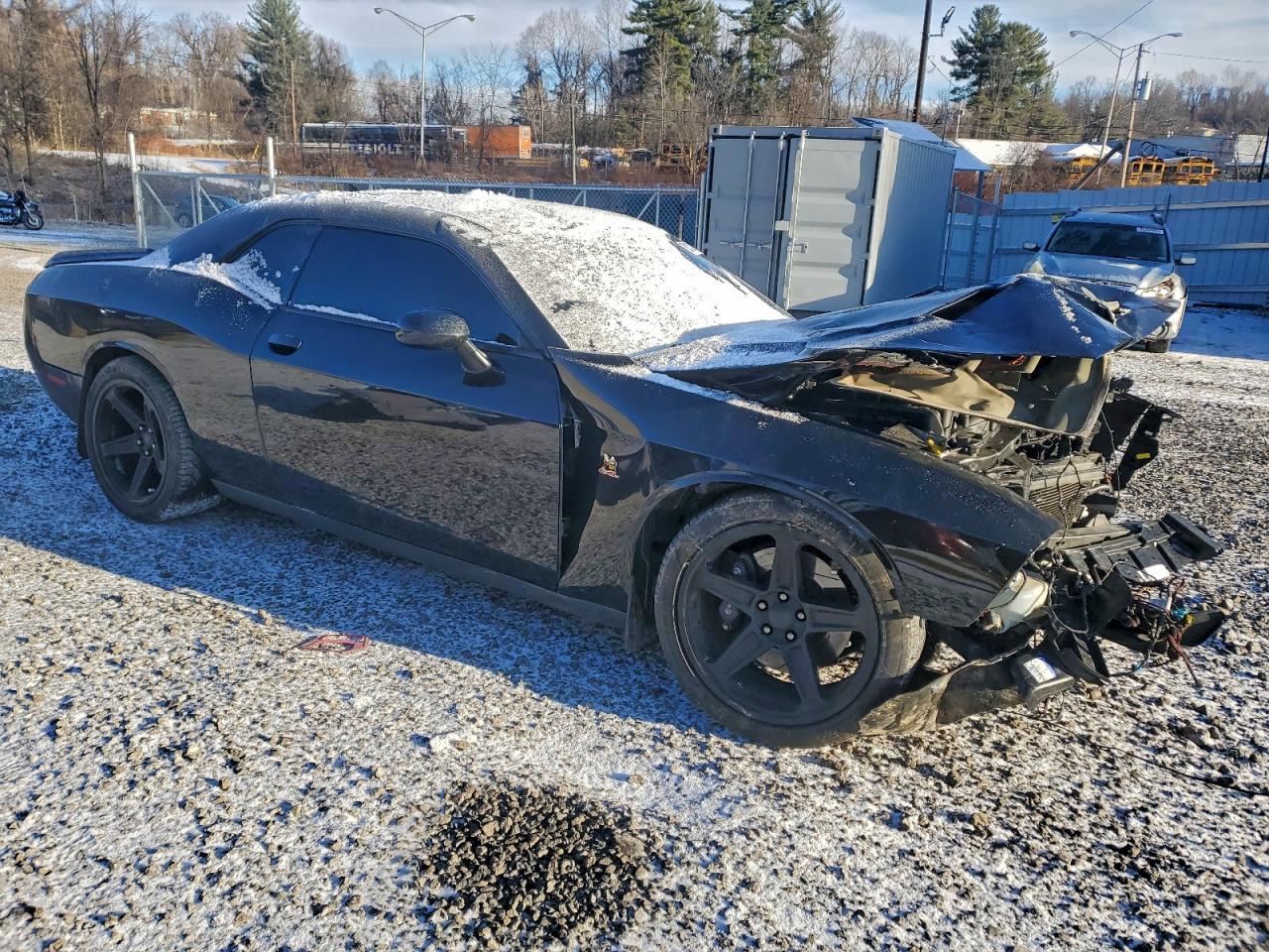 2017 DODGE CHALLENGER R/T 392