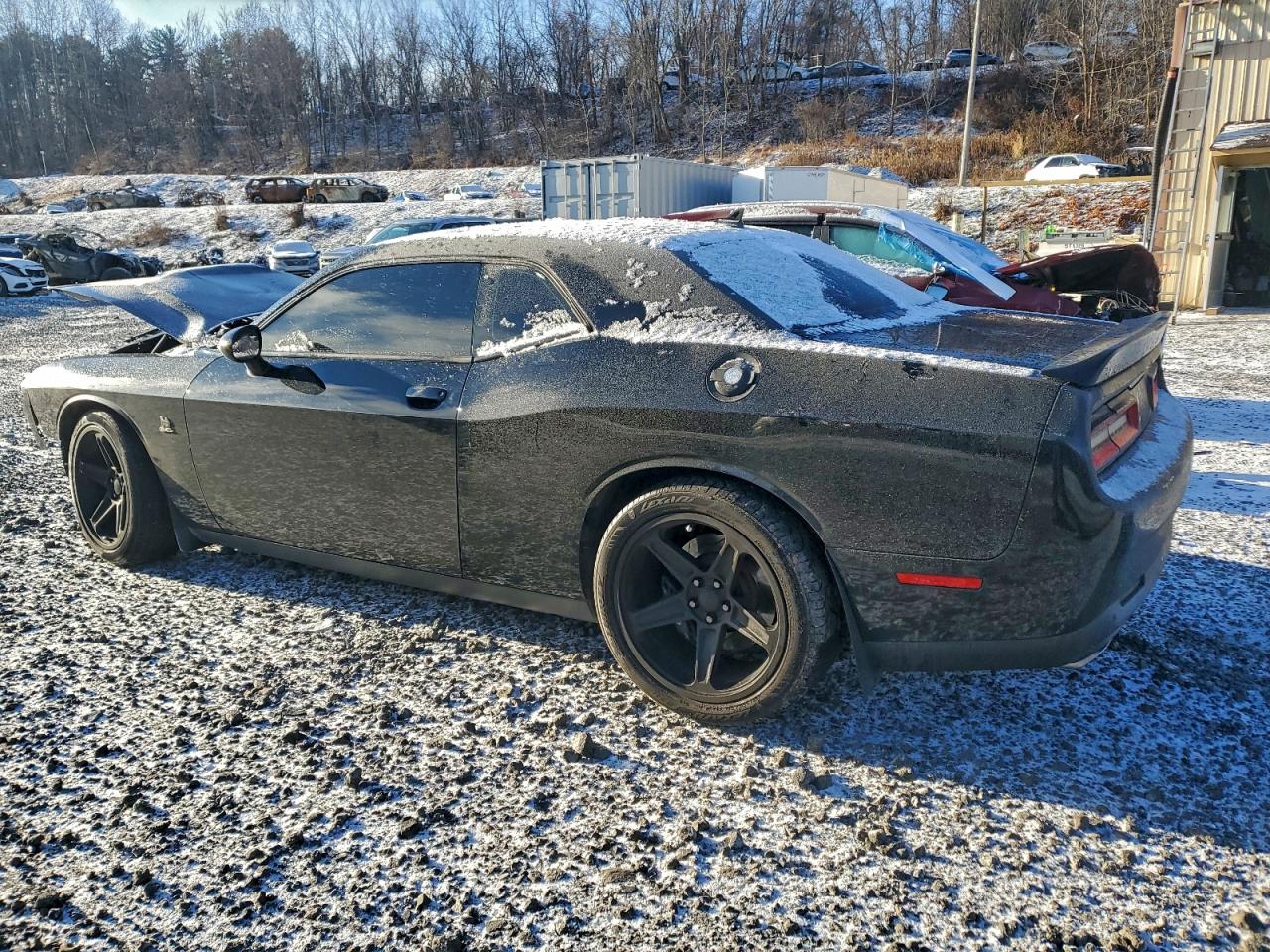 2017 DODGE CHALLENGER R/T 392