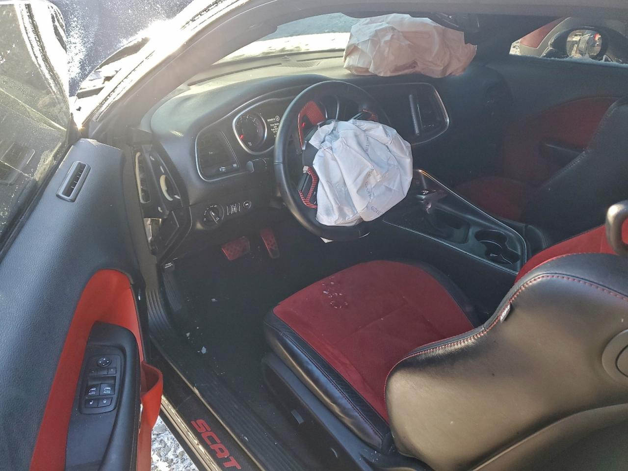 2017 DODGE CHALLENGER R/T 392