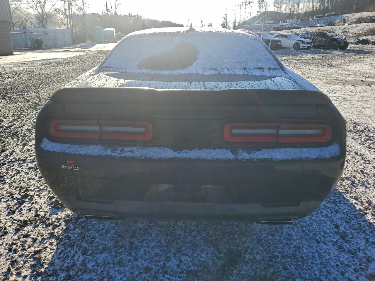 2017 DODGE CHALLENGER R/T 392