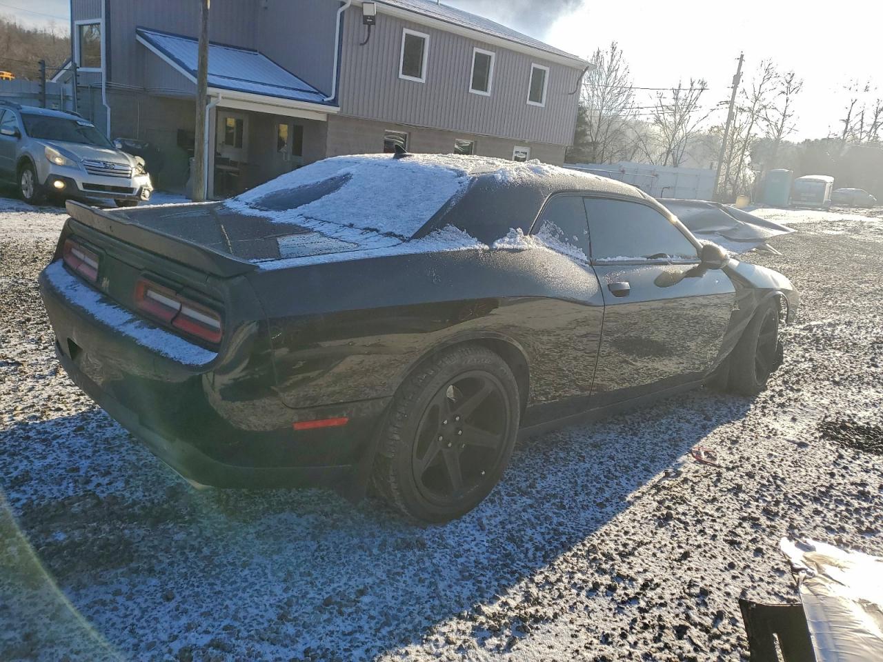 2017 DODGE CHALLENGER R/T 392