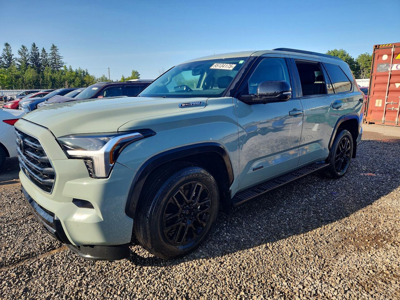 2024 TOYOTA SEQUOIA