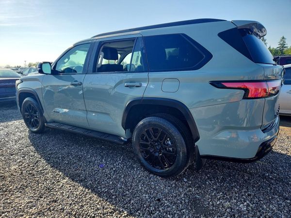 2024 TOYOTA SEQUOIA