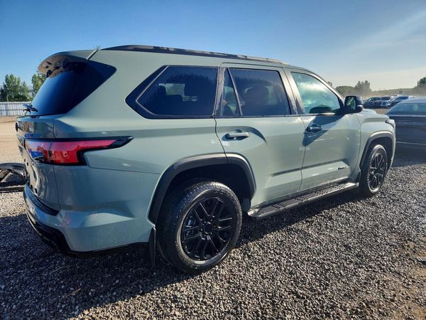 2024 TOYOTA SEQUOIA