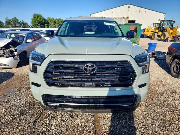 2024 TOYOTA SEQUOIA