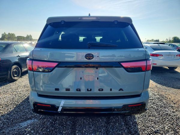 2024 TOYOTA SEQUOIA