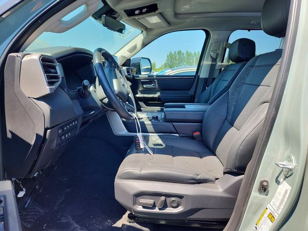 2024 TOYOTA SEQUOIA