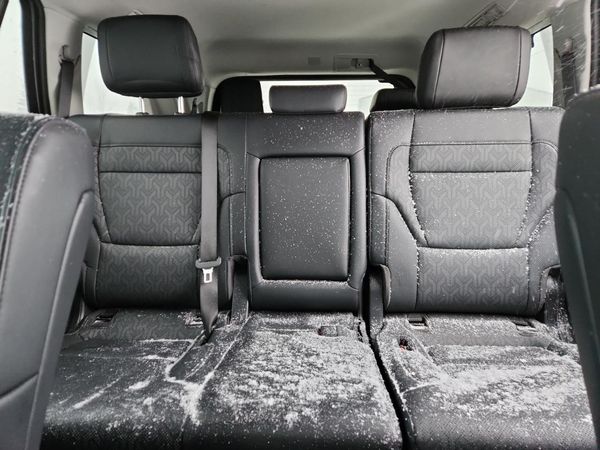 2024 TOYOTA SEQUOIA