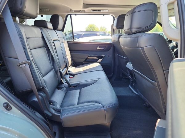 2024 TOYOTA SEQUOIA