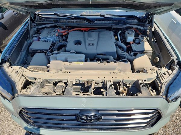 2024 TOYOTA SEQUOIA