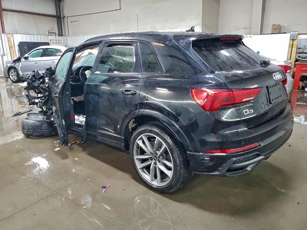 2024 AUDI Q3