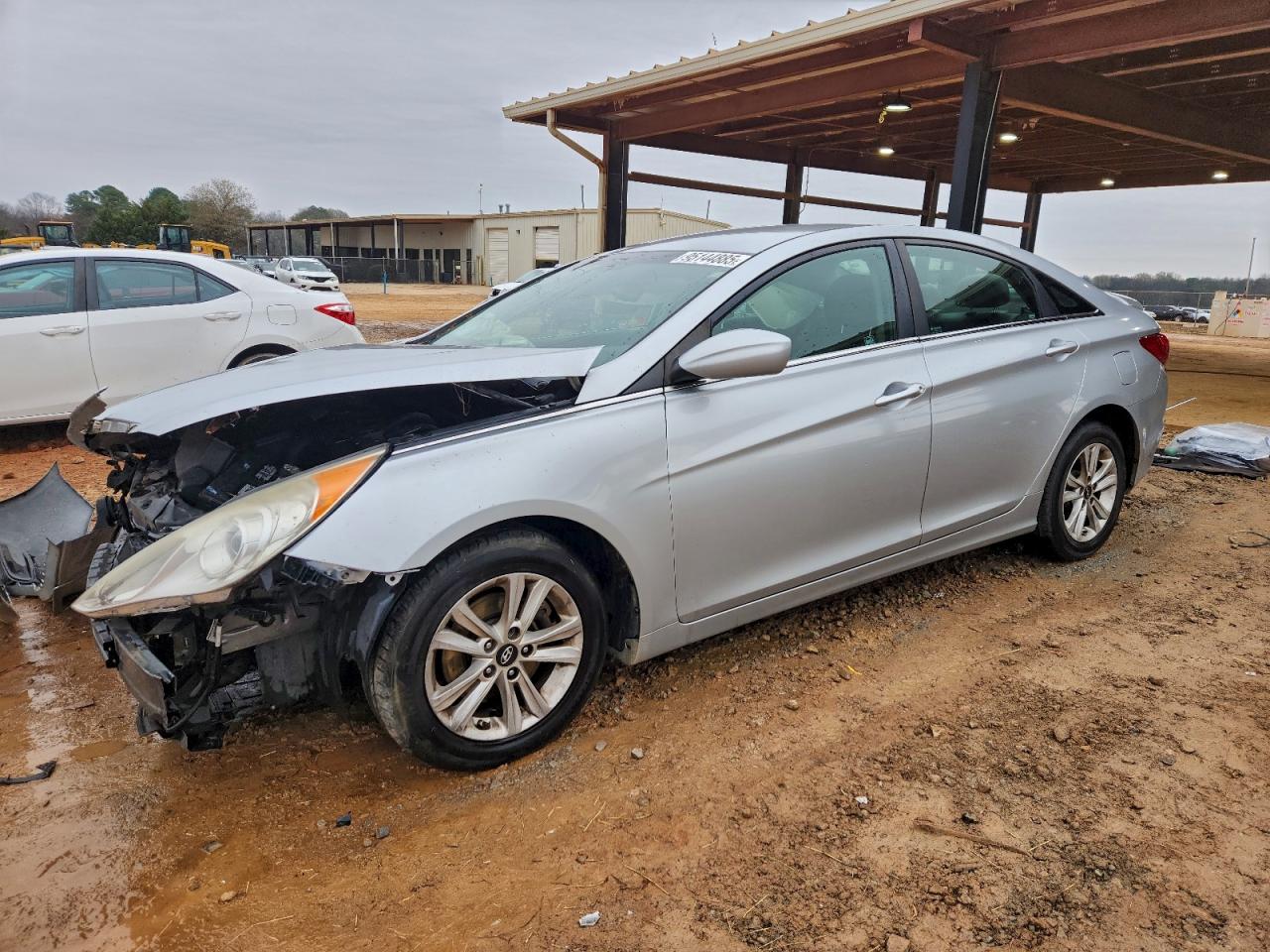 2012 HYUNDAI SONATA Middle-low level