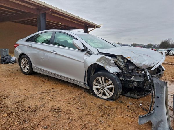 2012 HYUNDAI SONATA Middle-low level