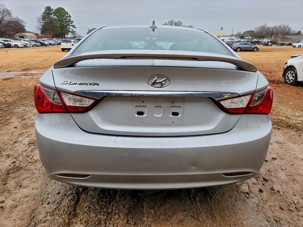 2012 HYUNDAI SONATA Middle-low level