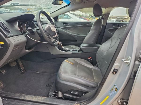 2012 HYUNDAI SONATA Middle-low level