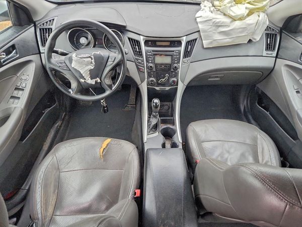 2012 HYUNDAI SONATA Middle-low level