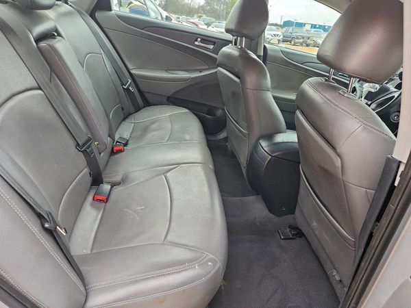 2012 HYUNDAI SONATA Middle-low level