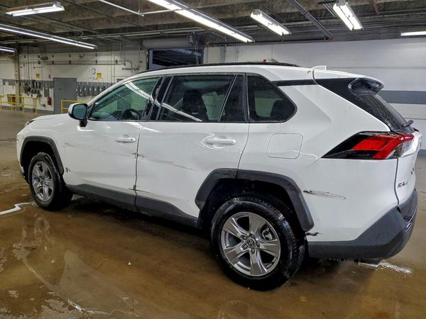 2025 TOYOTA RAV4
