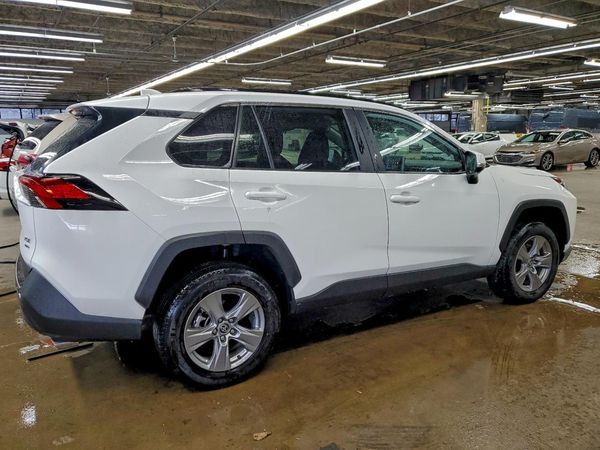 2025 TOYOTA RAV4