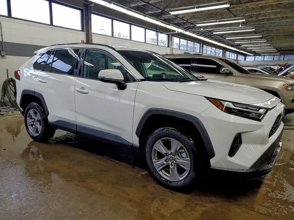 2025 TOYOTA RAV4