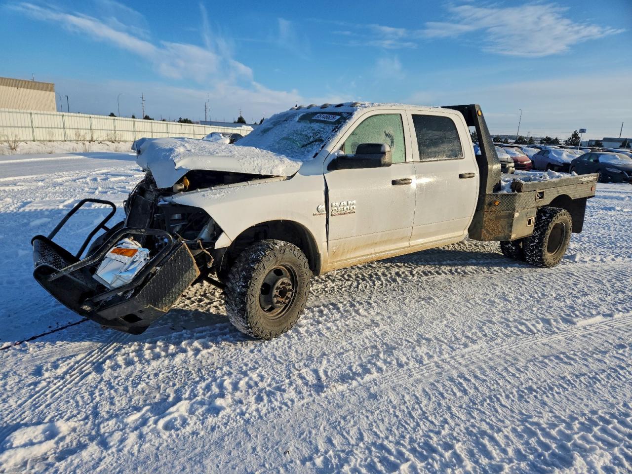 2018 RAM 3500 ST
