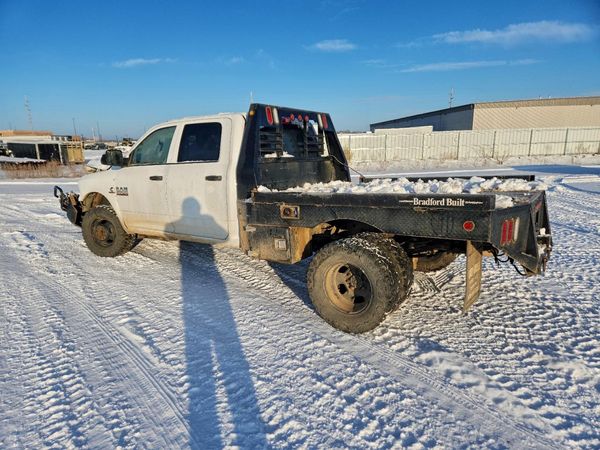 2018 RAM 3500 ST