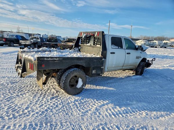 2018 RAM 3500 ST