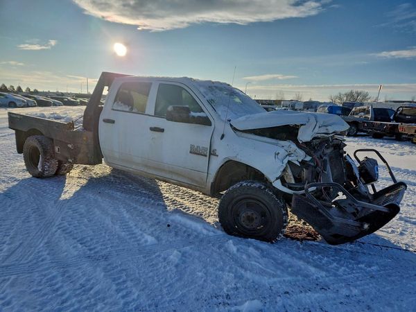 2018 RAM 3500 ST