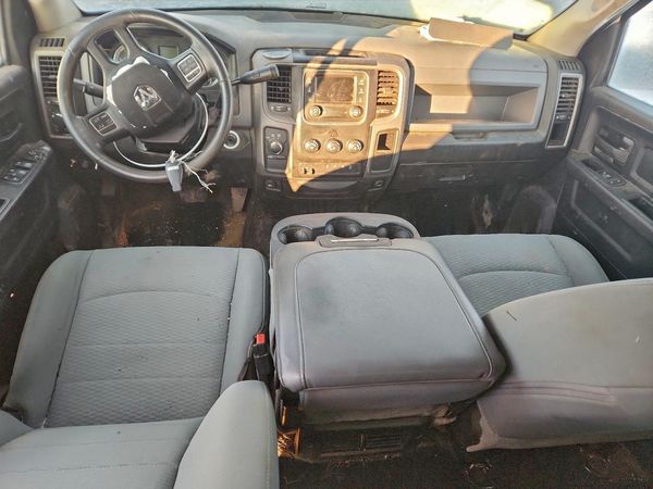 2018 RAM 3500 ST